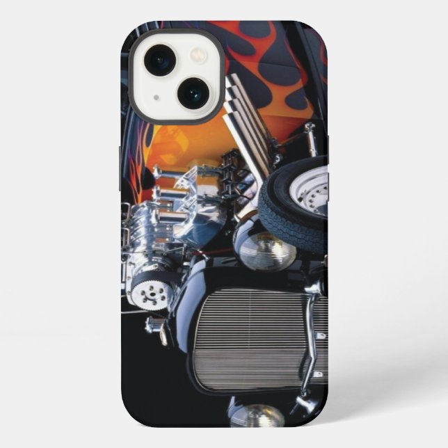 Coque iPhone Baguette (Verso)
