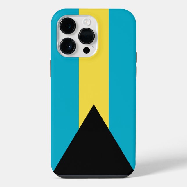 Coque iPhone Bahamas (Verso)