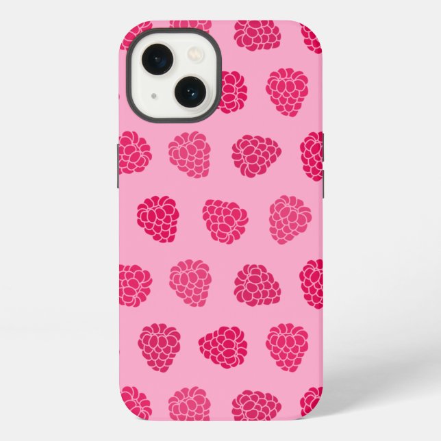 Coque iPhone Baies (Verso)