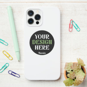 Coque iPhone 12 Pro Max baiser personnalisé, unique, élégant et minimalist