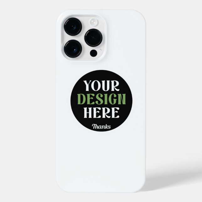 Coque iPhone baiser personnalisé, unique, élégant et minimalist (Verso)