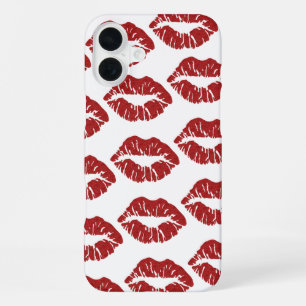 Coque iPhone 16 Plus Baisers