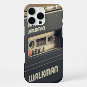 Coque iPhone 16 Pro Max Baladeur Sony
