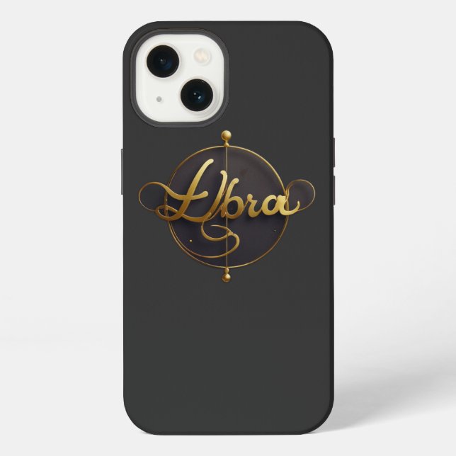 Coque iPhone Balance (Verso)