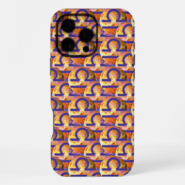Coque iPhone Balance (Verso)