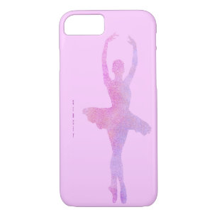 Coque iphone Ballerina personnalisé