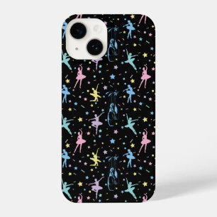 Coque Pour iPhone 14 Ballet - Chaussures de danseuse Ballerina