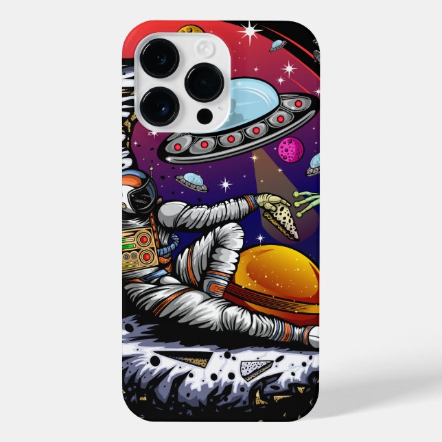 Coque iPhone Ballons (Verso)