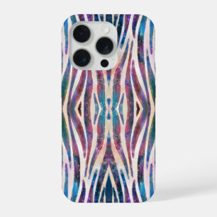 Coque iPhone 15 Pro Bande animale sauvage