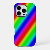 Bandes Arc-en-ciel - Motif