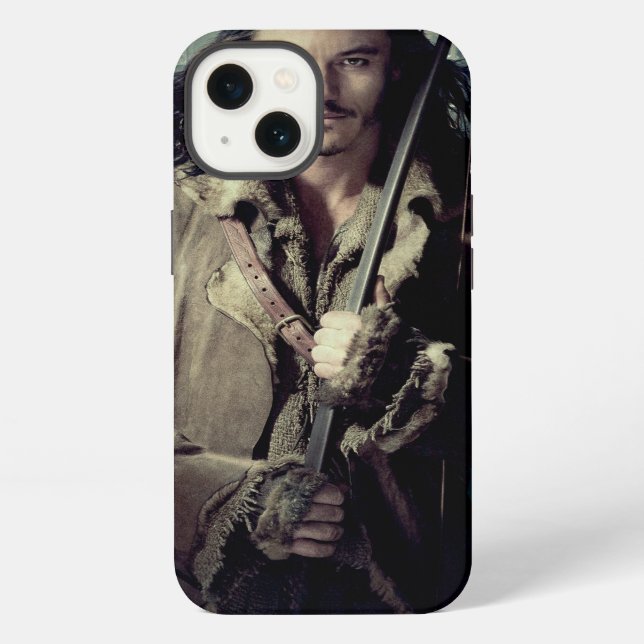 Coque iPhone BARD THE BOWMAN™ à Laketown (Verso)