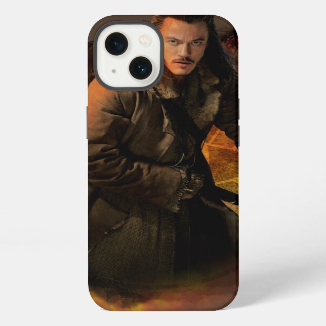 Coque iPhone BARD THE BOWMAN™ Graphic (Verso)