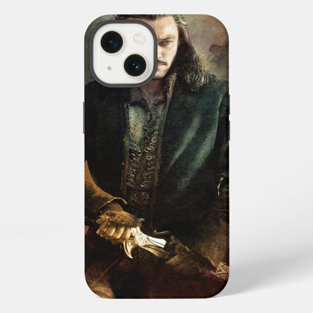 Coque iPhone BARD THE BOWMAN™ Graphic (Verso)