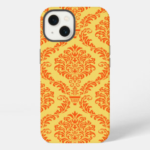 Etui iPhone 13 Baroque Damassé #4 @ Sonoletre