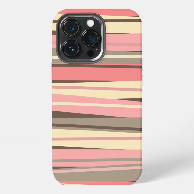 Coque iPhone Bars ChocoBerry (Dos)