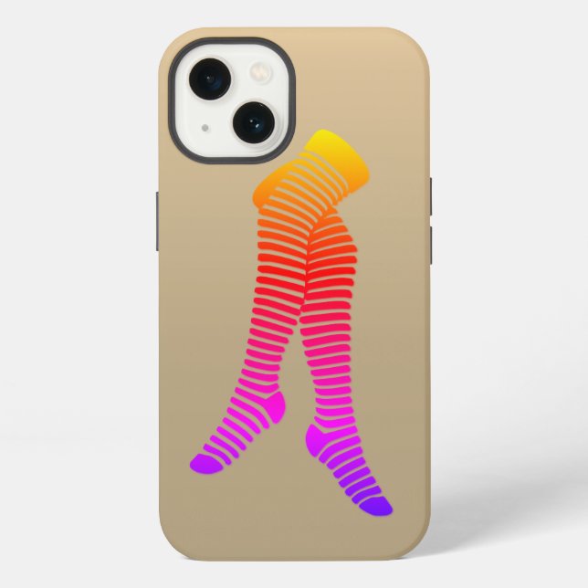Coque iPhone Bas (Verso)