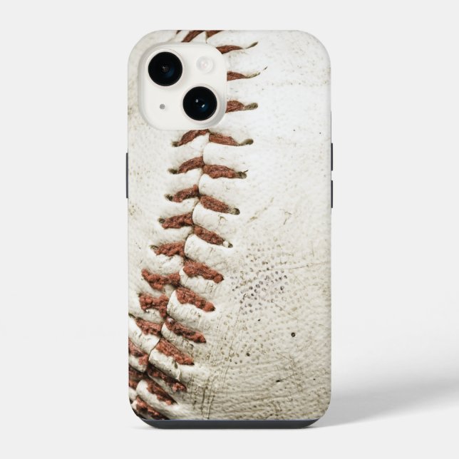 Coque iPhone Baseball (Verso)