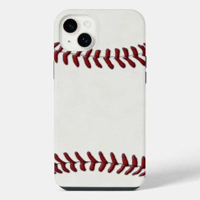 Coque iPhone Baseball (Verso)