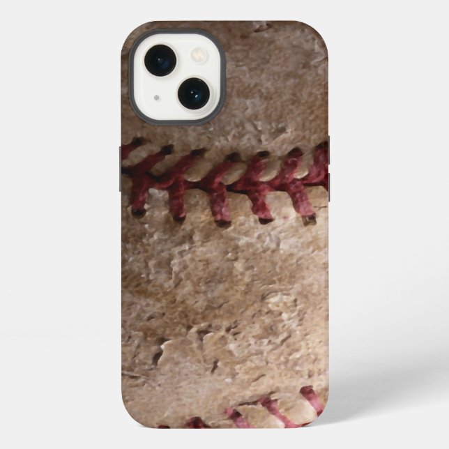 Coque iPhone Baseball (Verso)