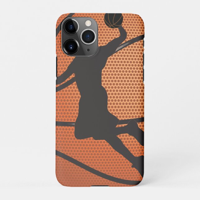 Coque iPhone Basket (Dos)