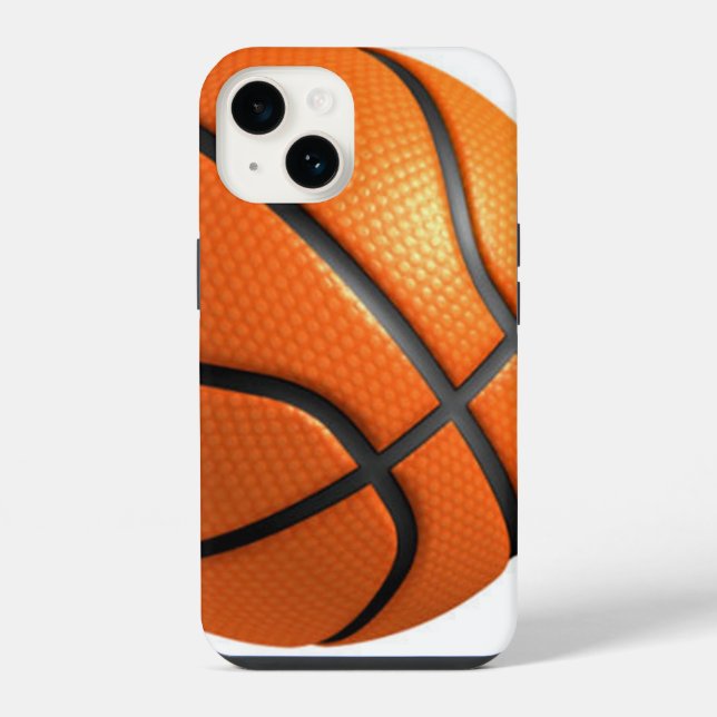 Coque iPhone Basket (Verso)