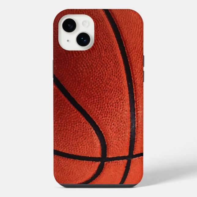 Coque iPhone Basket (Verso)
