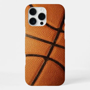 Coque iPhone 16 Pro Max Basket-ball