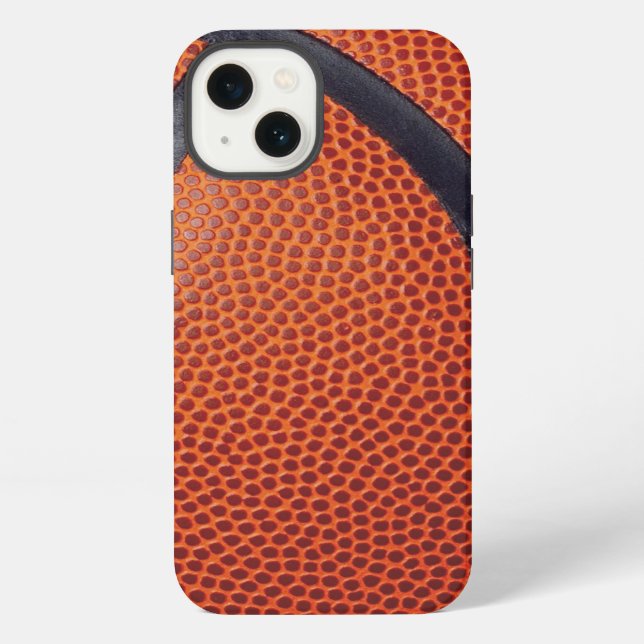 Coque iPhone Basket-ball (Verso)