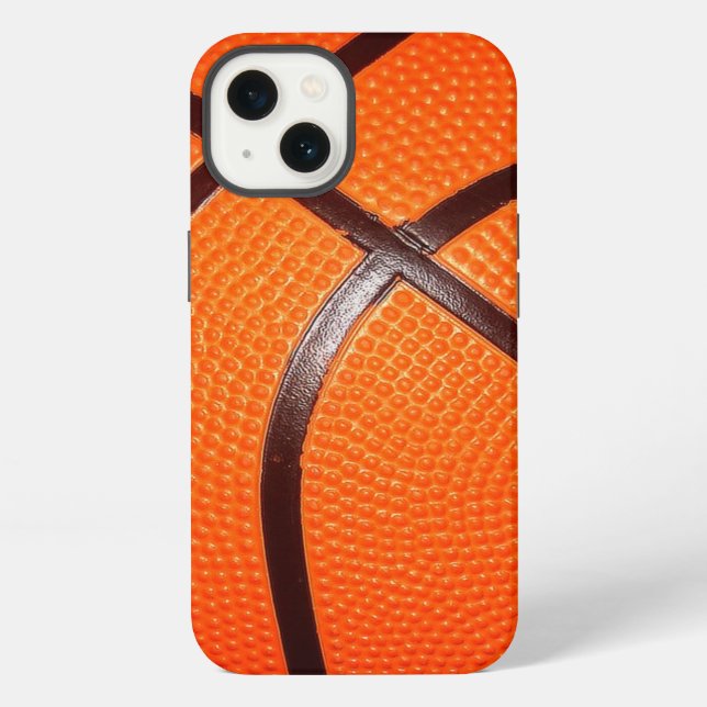 Coque iPhone Basket-ball (Verso)