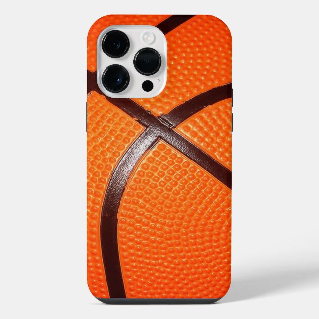 Coque iPhone Basket-ball (Verso)