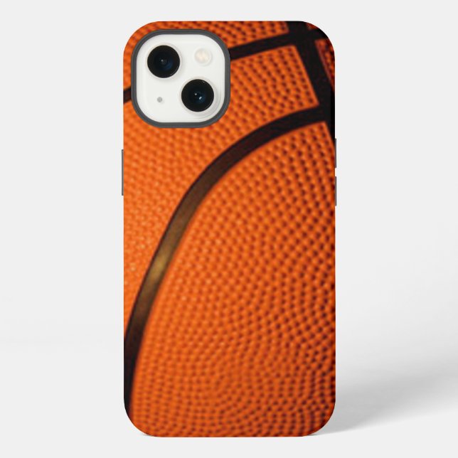 Coque iPhone Basket-ball (Verso)