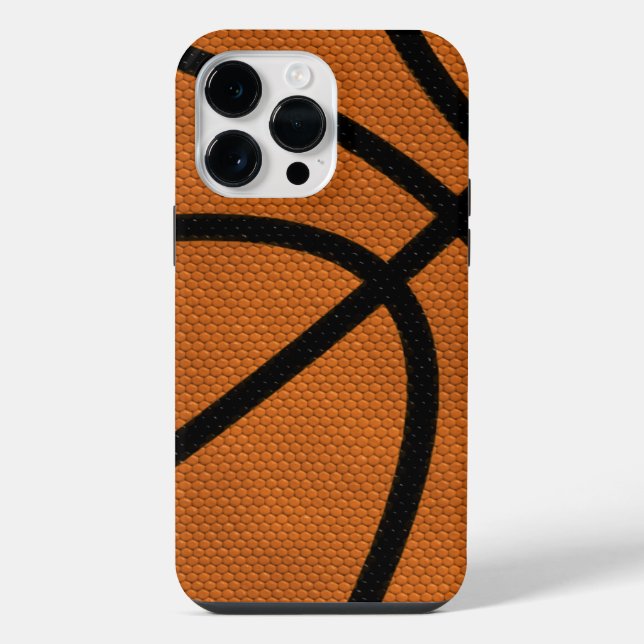 Coque iPhone Basket-ball (Verso)