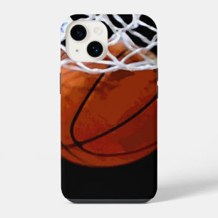 Coque Pour iPhone 14 Basket-ball