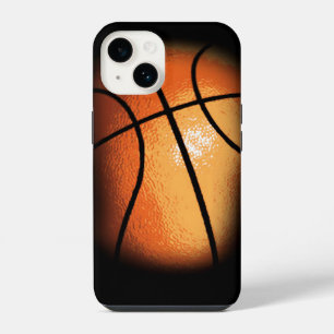 Coque Pour iPhone 14 Basket-ball