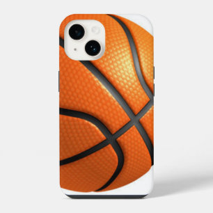 Coque Pour iPhone 14 Basket-ball