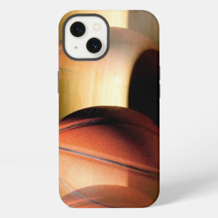 Etui iPhone 13 Basket-ball en mouvement