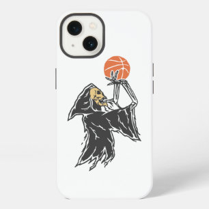 Etui iPhone 13 Basket-ball Faucheuse