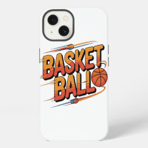 Etui iPhone 13 Basket-ball Frisson