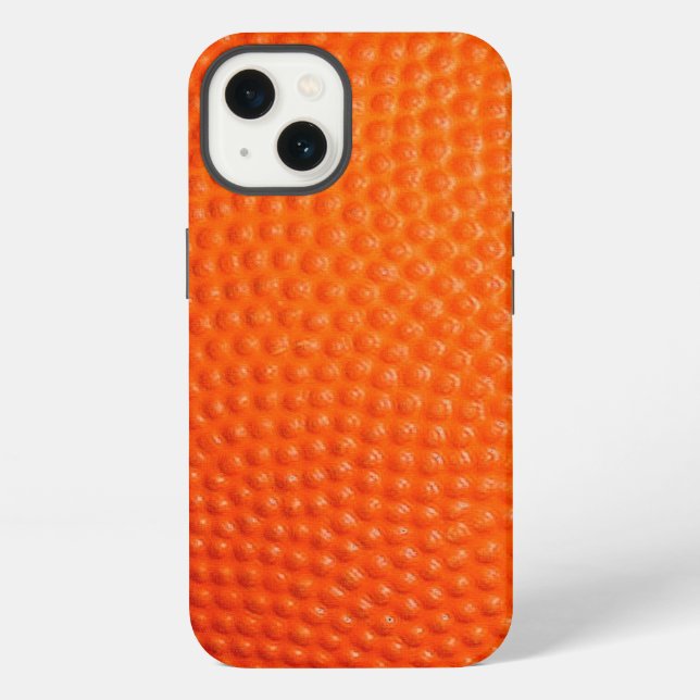 Coque iPhone Basketball de style unique (Verso)