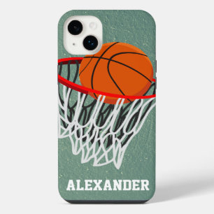 Basketball et panier personnalisés