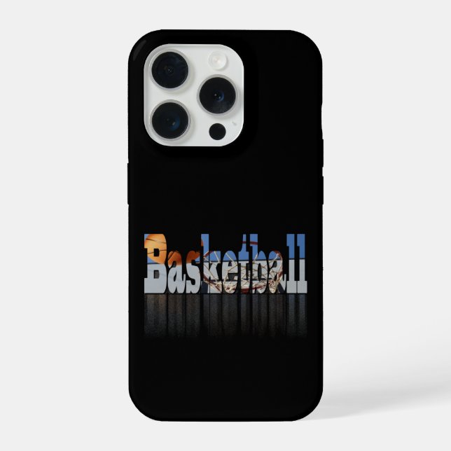 Coque iPhone Basketball Le Meilleur Jeu, (Verso)