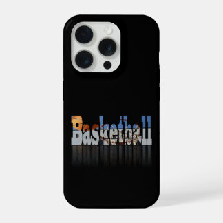 Coque iPhone 15 Pro Basketball The Best Game,