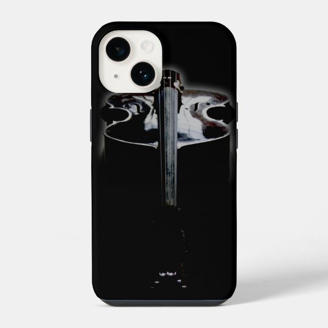 Coque iPhone Basse 1 iphcnm (Verso)