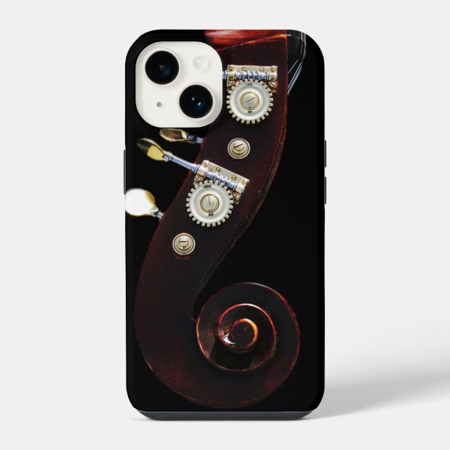 Coque iPhone Basse 2 iphcna (Verso)