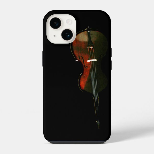 Coque iPhone Basse 3 iphcnm (Verso)
