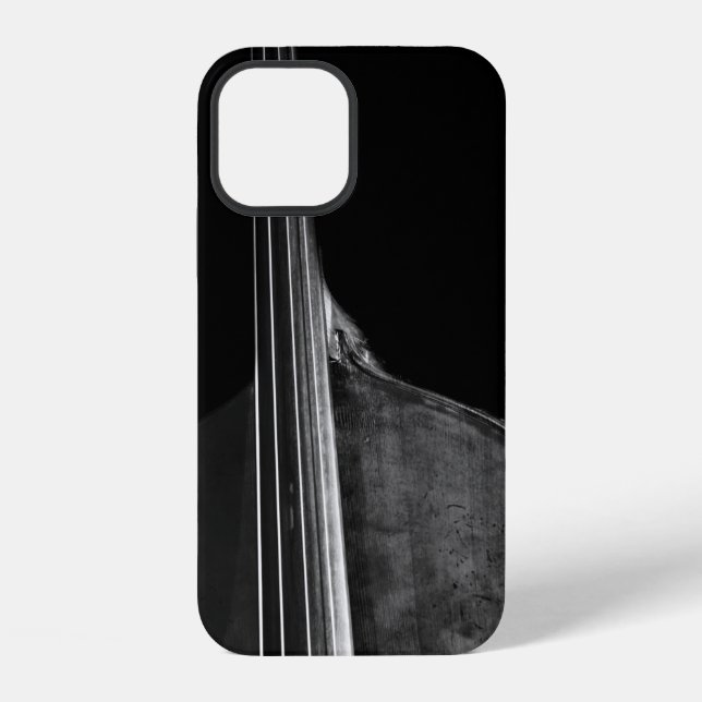 Coque iPhone Basse 5 iphcnm (Verso)