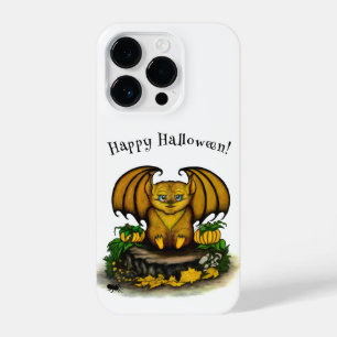 Coque Pour iPhone 14 Plus Bat d'Halloween mignonne