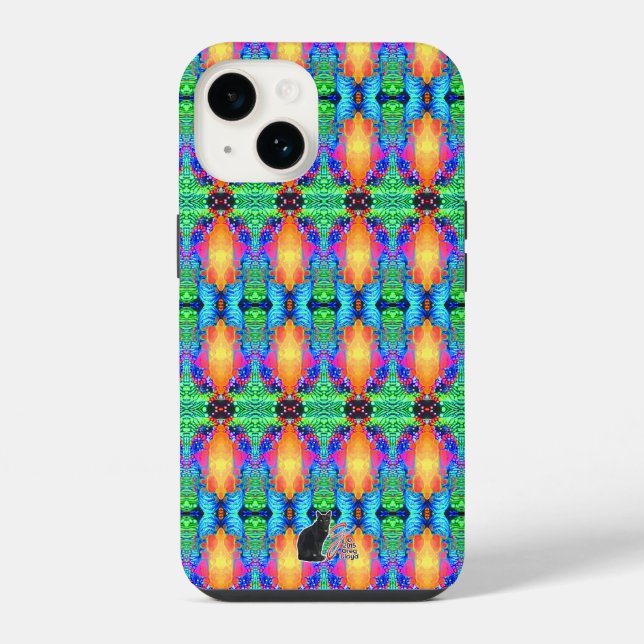 Coque iPhone Batallions KCFX (Verso)