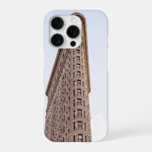 Coque iPhone 16 Pro Bâtiment Flatiron New York City