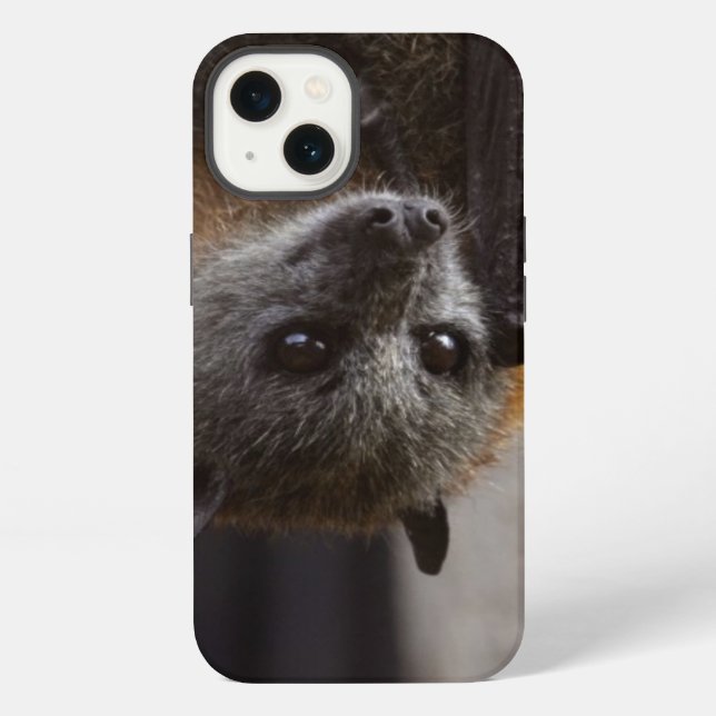 Coque iPhone Batte australienne (Verso)